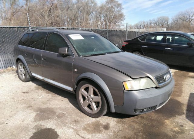 Audi allroad