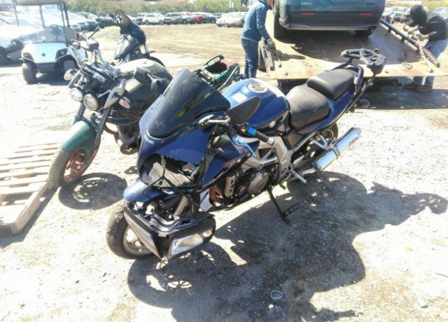 Suzuki SV1000 / SV1000S