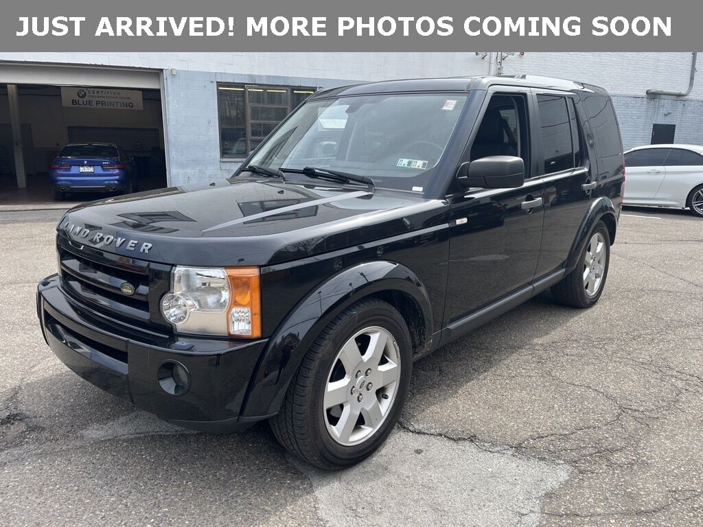 Land Rover LR3
