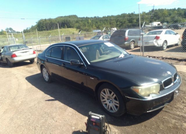 BMW 745Li