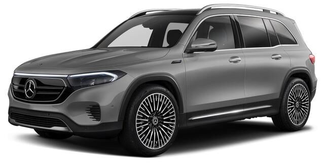 2023 Mercedes-Benz EQB-Class