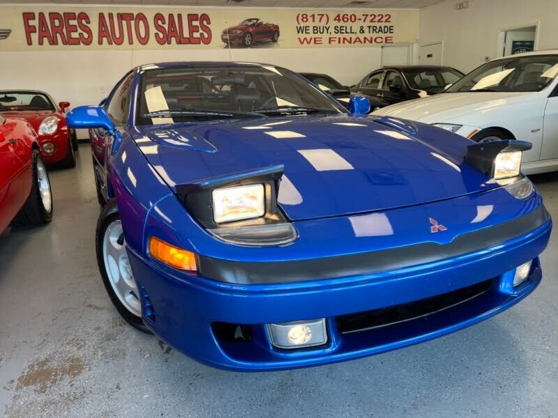 Mitsubishi 3000 GT