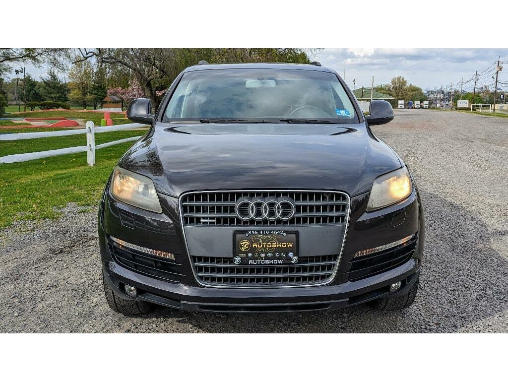2009 Audi Q7