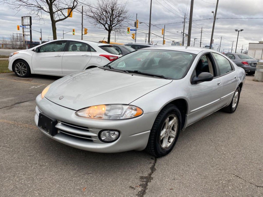 Chrysler Intrepid