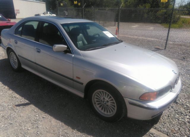 BMW 540i