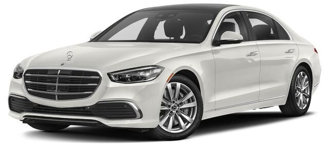 2023 Mercedes-Benz S-Class