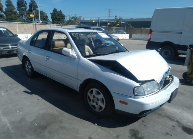 Infiniti G20