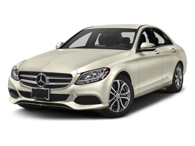 2016 Mercedes-Benz C-Class