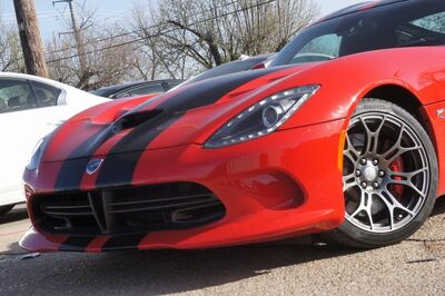 2015 DODGE Viper - VIN Decoder