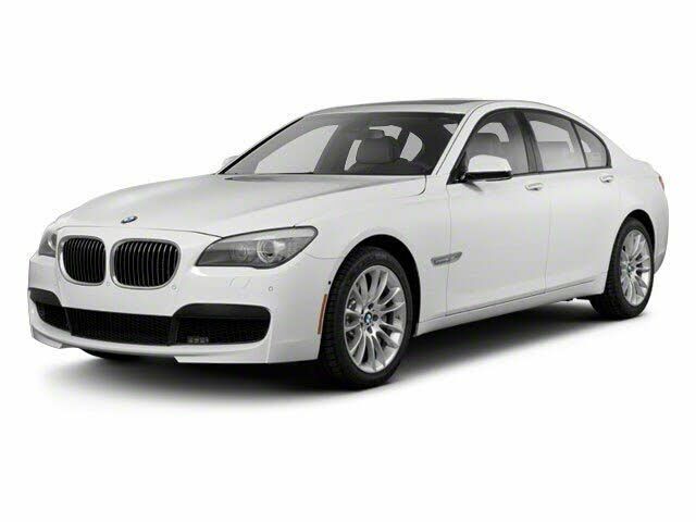 BMW 750Lxi