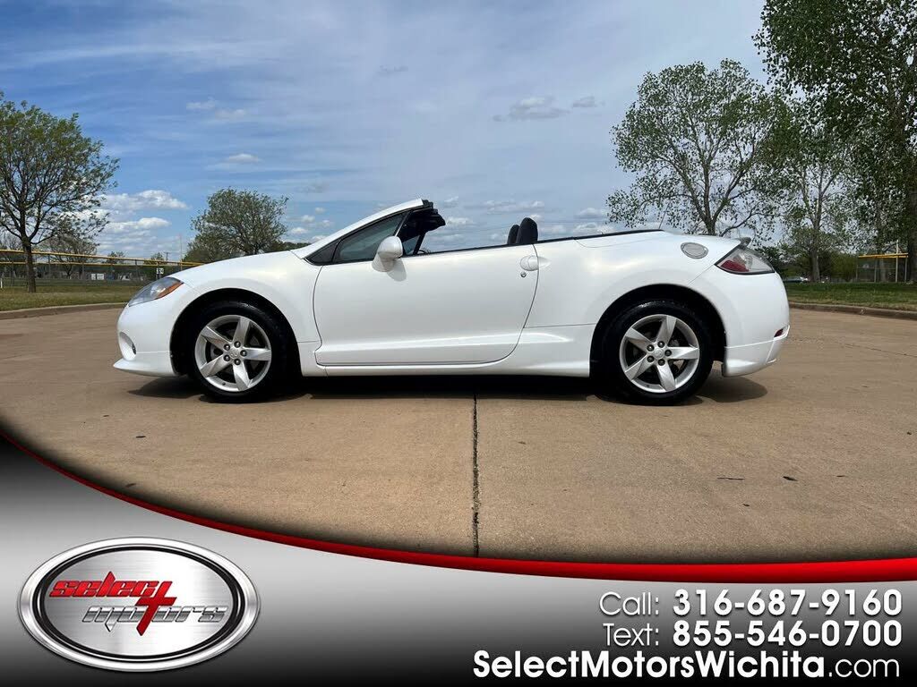 Mitsubishi Eclipse Spyder