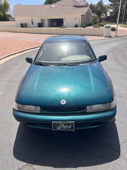 Subaru SVX