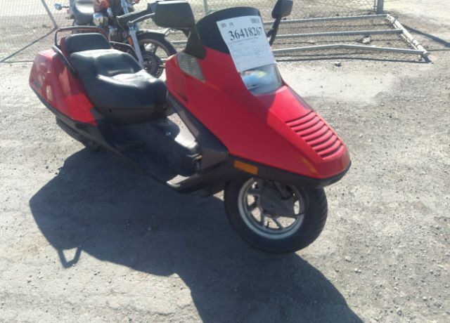 Honda CN250 (Helix)
