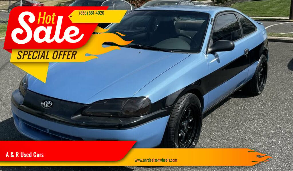 Toyota Paseo
