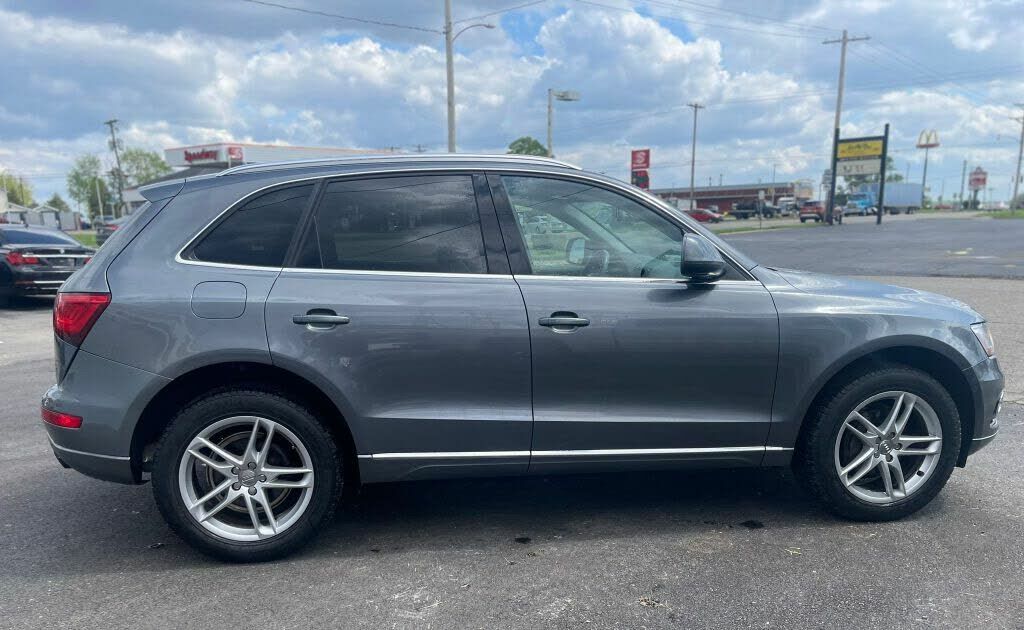 2013 Audi Q5