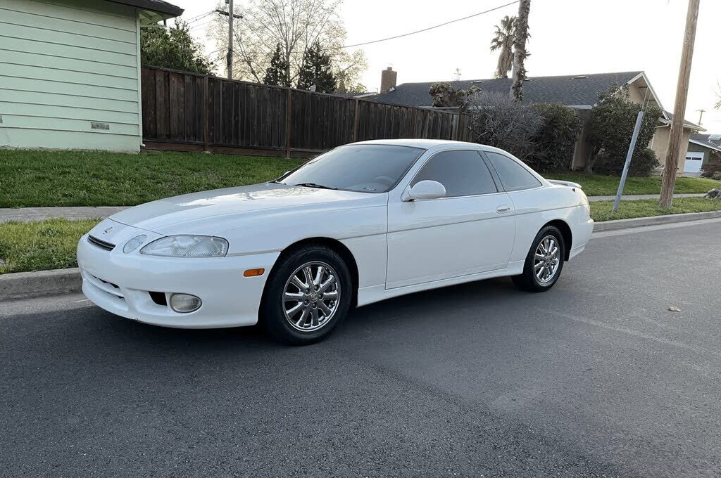 Lexus SC