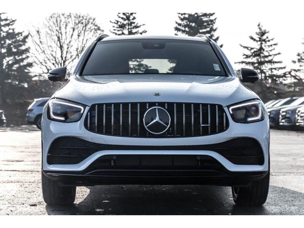 2022 Mercedes-Benz GLC-Class