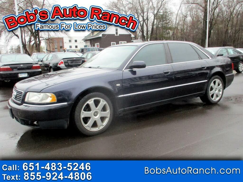 Audi A8