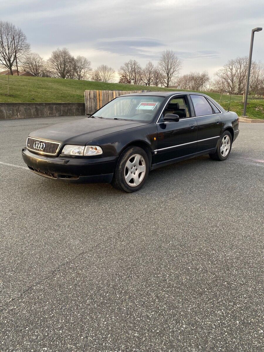 Audi A8