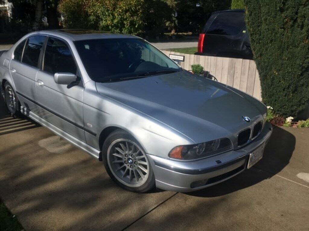 BMW 540i