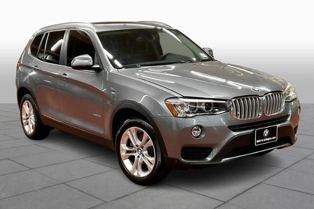 2015 BMW X3