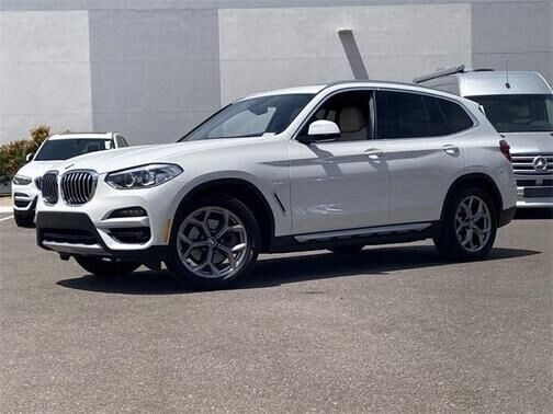 2021 BMW X3