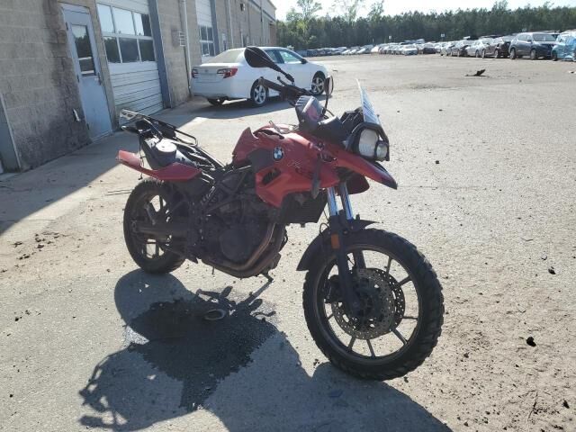 BMW F 700 GS