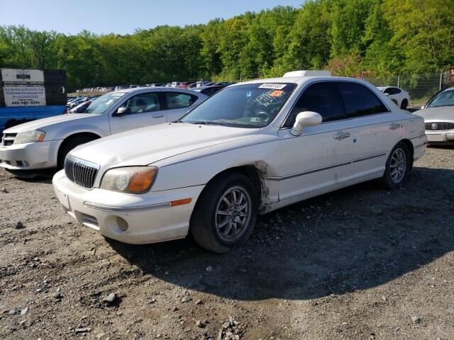 Hyundai XG 350