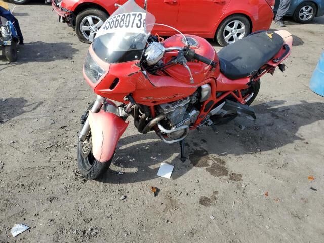 Suzuki GSF600S
