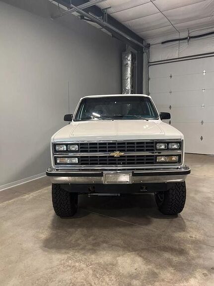 Chevrolet Blazer
