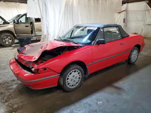 Mercury Capri