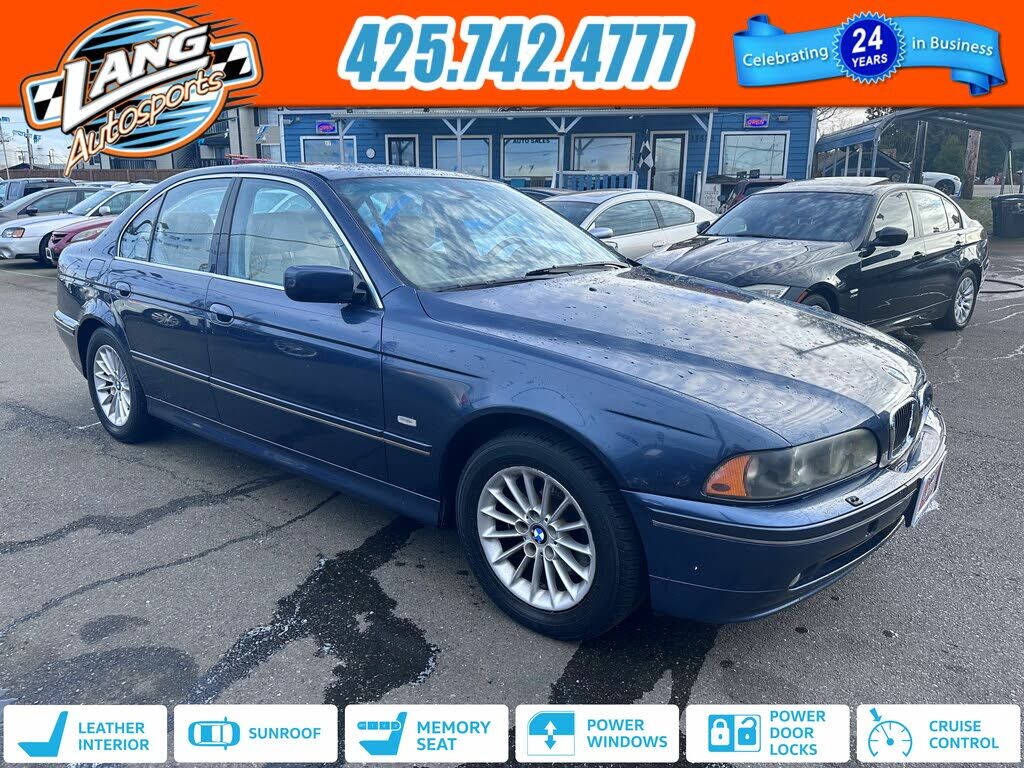 BMW 540iA