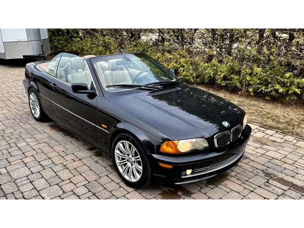 BMW 330Cic