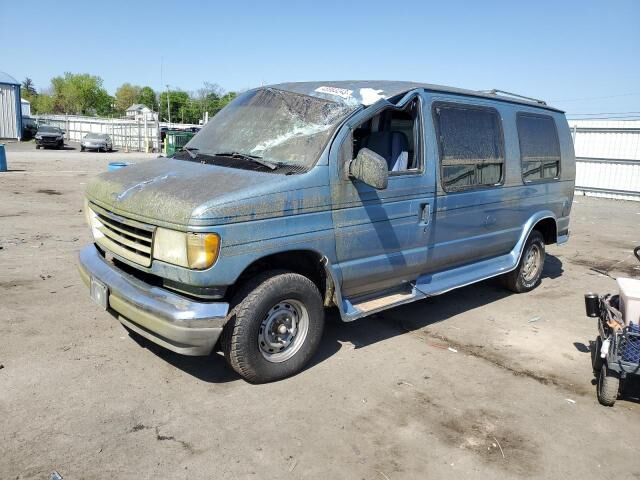 Ford E-150