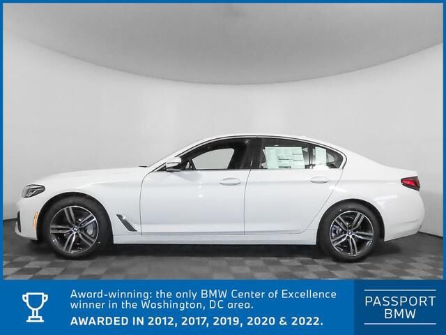 2023 BMW 530i