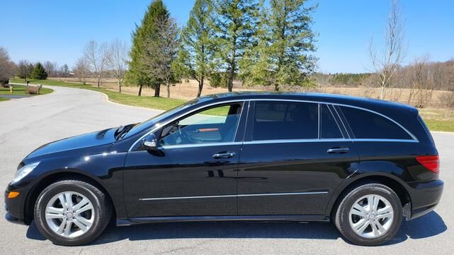2008 Mercedes-Benz R-Class
