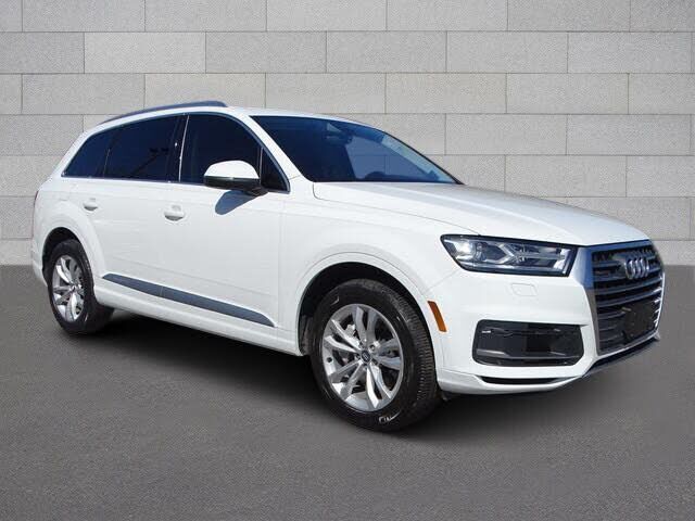 2018 Audi Q7