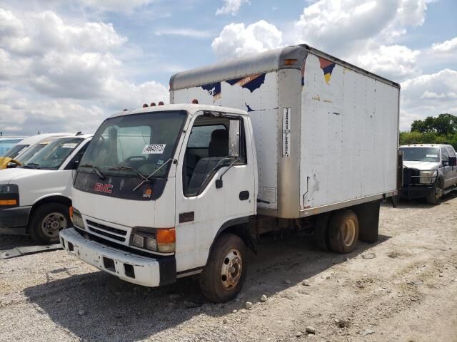 GMC W4