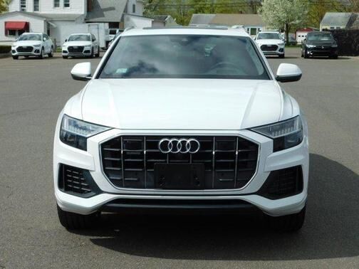 2019 Audi Q8