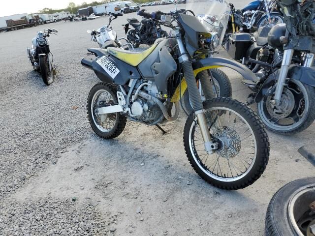Suzuki DR-Z400S