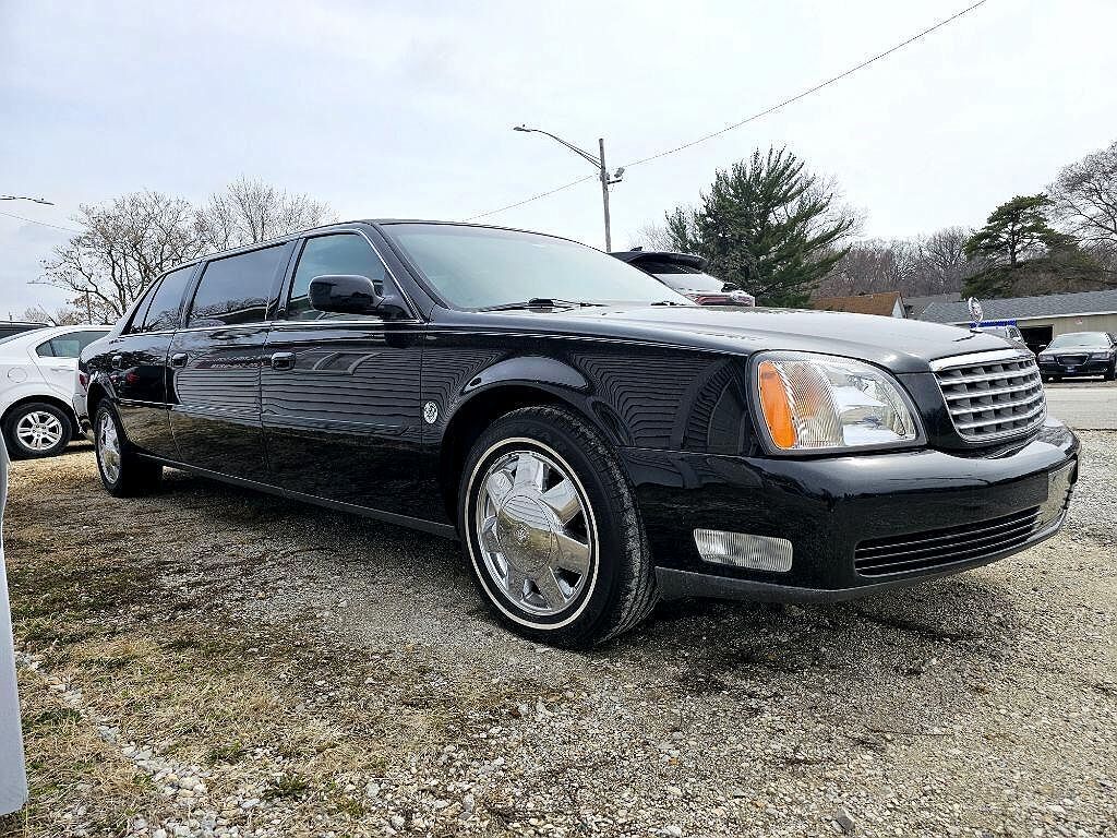 Cadillac Professional Chassis