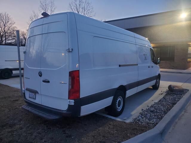 2021 Mercedes-Benz Sprinter