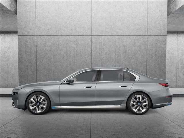 2023 BMW i7