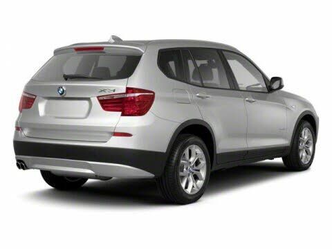 2013 BMW X3