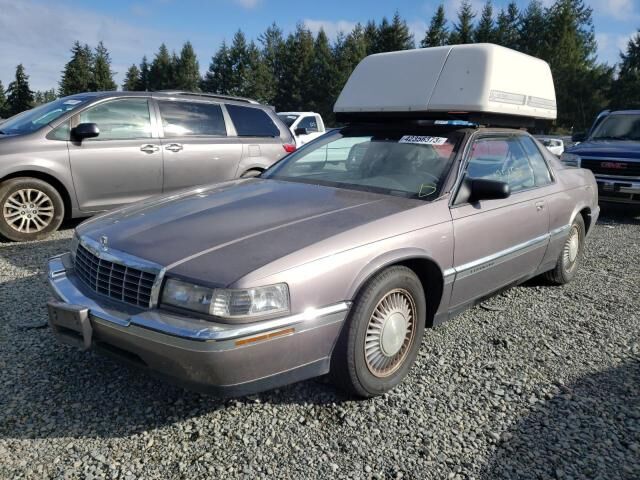 Cadillac Eldorado