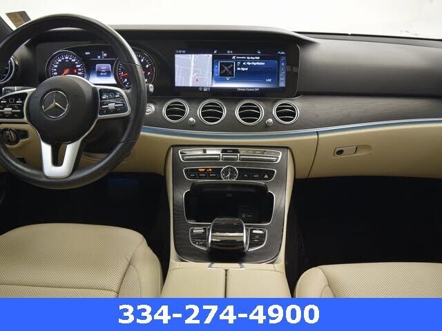 2019 Mercedes-Benz E-Class