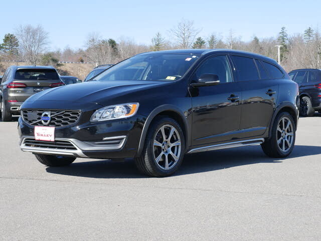 Volvo V60CC