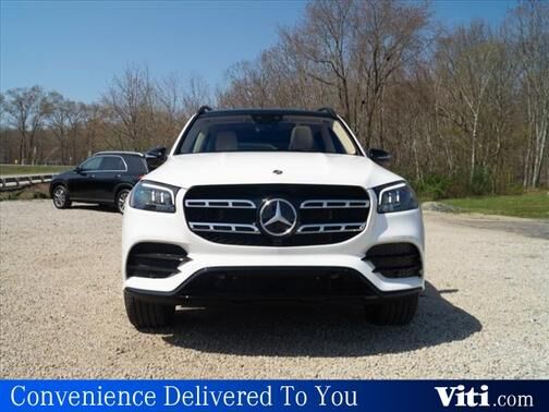 2022 Mercedes-Benz GLS-Class