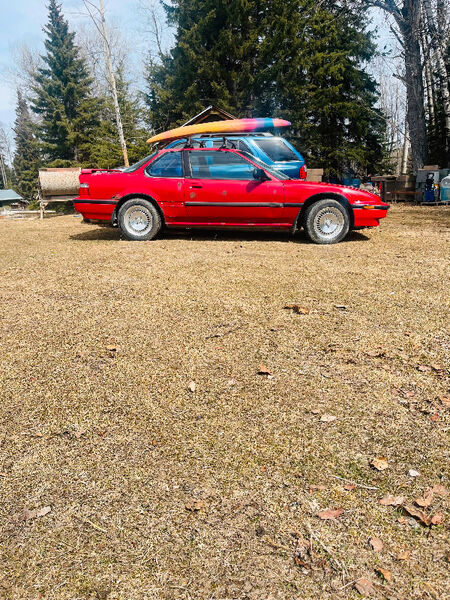 Honda Prelude