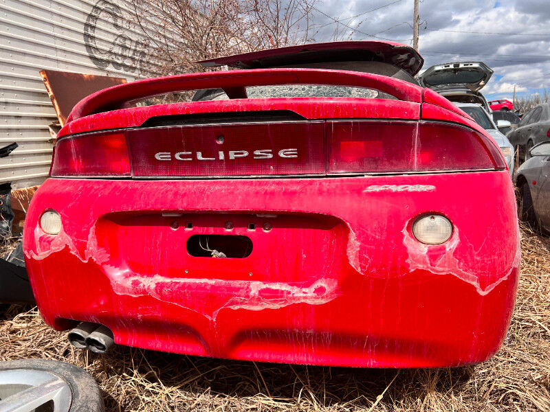 Mitsubishi Eclipse Spyder